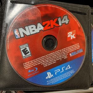NBA 2K14 PS4